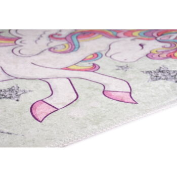 Detský koberček 100x160 cm Flying Unicorn – Vitaus - Image 4