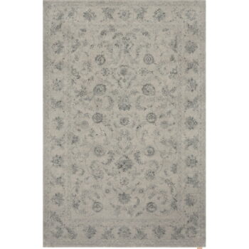 Béžový vlnený koberec 170x240 cm Calisia Vintage Flora – Agnella