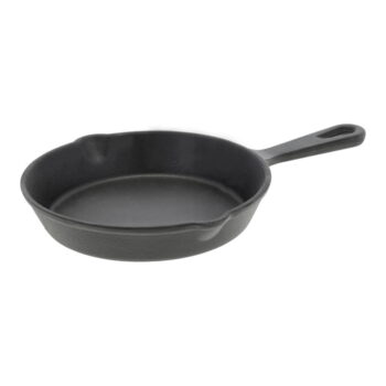 Liatinová panvica ø 10 cm – Holm - Image 2