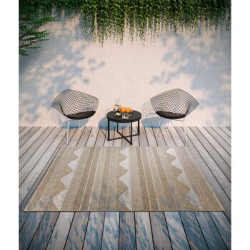 Vonkajší koberec v prírodnej farbe 190x290 cm Elisabeth – Villeroy&Boch - Image 2