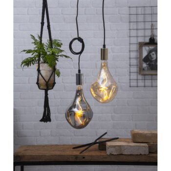Teplá LED žiarovka so stmievačom E27, 4 W Industrial – Star Trading - Image 7