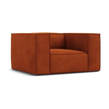 Oranžové kreslo Madame - Windsor & Co Sofas – Obrázok 2