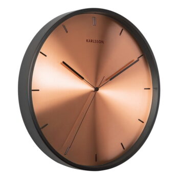 Nástenné hodiny ø 40 cm Finesse – Karlsson - Image 2