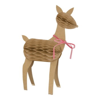 Vianočné figúrky v súprave 3 ks Reindeer Family – Meri Meri – Obrázok 4
