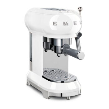 Biely kávovar Retro Style – SMEG - Image 7