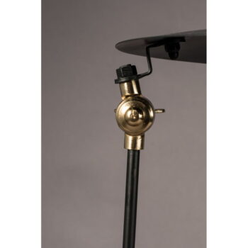 Stolová lampa v čierno-zlatej farbe Dutchbone Julius - Image 9