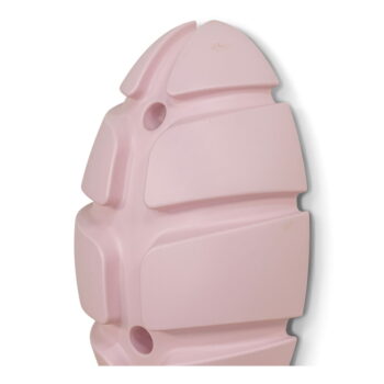Svetloružový nástenný háčik Bug – Spinder Design - Image 6
