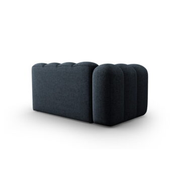 Modrý modul pohovky (ľavý roh) Lupine – Micadoni Home – Obrázok 4