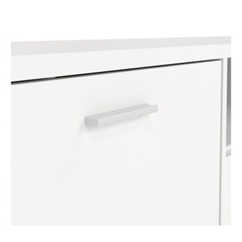 Biely TV stolík 177x38 cm Media – Tvilum – Obrázok 2