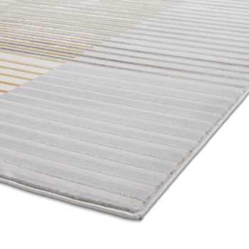 Sivý/v zlatej farbe koberec 170x120 cm Apollo - Think Rugs - Image 9
