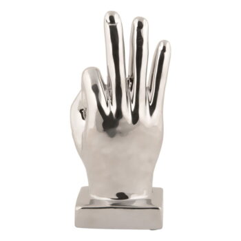 Keramická soška (výška 21 cm) Perfecto – PT LIVING – Obrázok 4