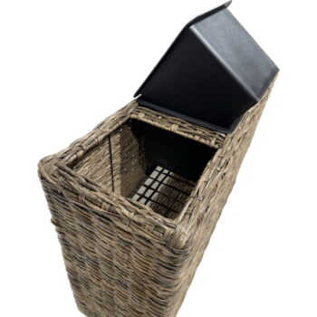 Kovový stojan na kvety (výška 60 cm) Melissa – Garden Pleasure - Image 2