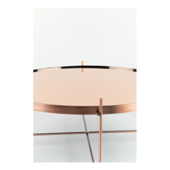 Konferenčný stolík v medenej farbe Zuiver Cupid XXL - Image 3
