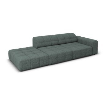 Tyrkysovomodrá leňoška (pravý roh) Chicago – Cosmopolitan Design - Image 3