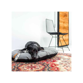 Svetlosivý matrac pre psa 60x85 cm Pill M – Rexproduct – Obrázok 5
