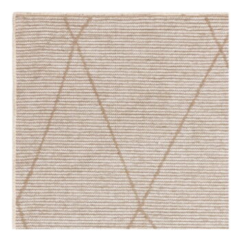 Krémovobiely koberec s prímesou juty 200x290 cm Mulberrry – Asiatic Carpets - Image 4