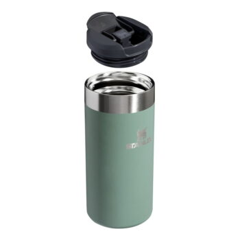 Zelený termo hrnček 350 ml AeroLight Transit – Stanley – Obrázok 6