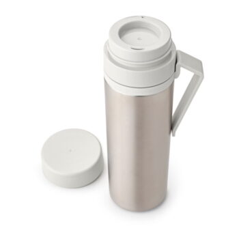 Svetlosivý termo hrnček 500 ml Make & Take – Brabantia - Image 3
