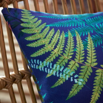 Vonkajší vankúš 43x43 cm Woodland Fern – RHS – Obrázok 3