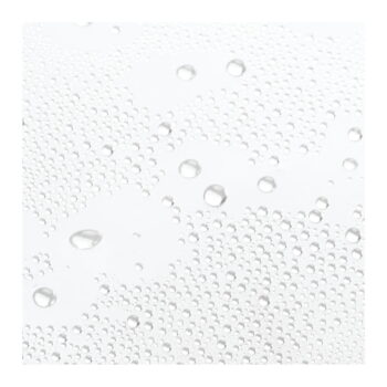 Priehľadný sprchový záves iDesign PEVA, 200 x 180 cm - Image 4