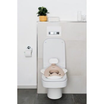 Béžové detské WC sedadlo - Kindsgut - Image 3