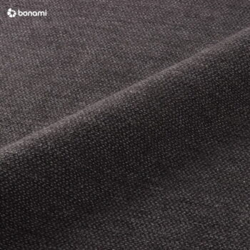 Tmavosivá čalúnená dvojlôžková posteľ s úložným priestorom a roštom 180x200 cm Garancia – Bobochic Paris - Image 5