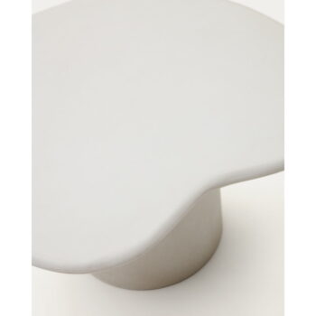 Záhradný odkladací stolík 77x83 cm Macarella – Kave Home - Image 7