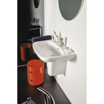 Biele keramické umývadlo 64x46 cm i.Life A – Ideal Standard – Obrázok 8