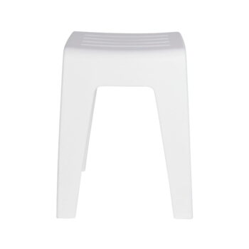 Biela stolička Wenko Kumba - Image 2