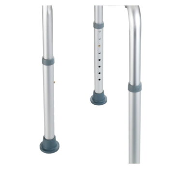 Stolička do vane či sprchy Wenko Bath/Shower Stool, 45 × 45 cm – Obrázok 3