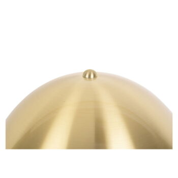 Stolová lampa v zlatej farbe Leitmotiv Sublime, výška 51 cm – Obrázok 3
