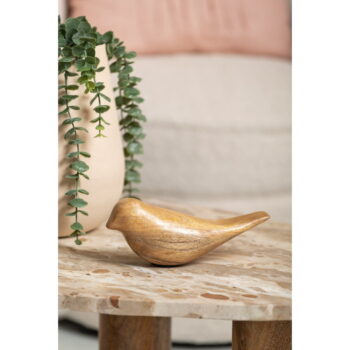 Drevená soška Bird – PT LIVING - Image 2