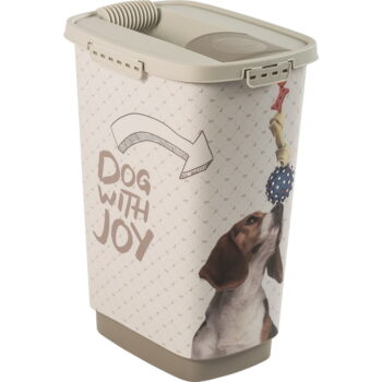 Box na granule 25 l Cody – Rotho - Image 4
