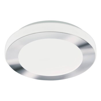 LED stropné svietidlo v striebornej farbe LED CARPI – EGLO