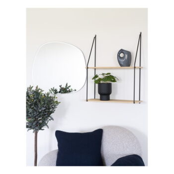 Kovové obaly na kvetináče v súprave 2 ks ø 16 cm Fulda – House Nordic - Image 4