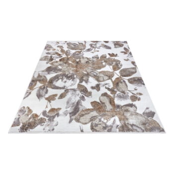 Sivo-hnedý koberec 200x280 cm Shine Floral – Hanse Home - Image 6