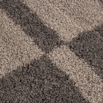 Hnedý okrúhly koberec ø 80 cm Gala – Ayyildiz Carpets - Image 3