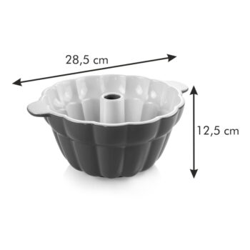 Keramická forma na pečenie Delicia - Tescoma – Obrázok 6
