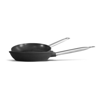 Titánová panvica z liateho hliníka s nepriľnavým povrchom Hendi, ø 28 cm - Image 6