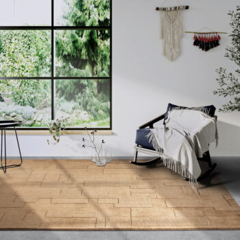 Béžový ručne tkaný vlnený koberec 80x150 cm Wilhelmine – Villeroy&Boch - Image 3