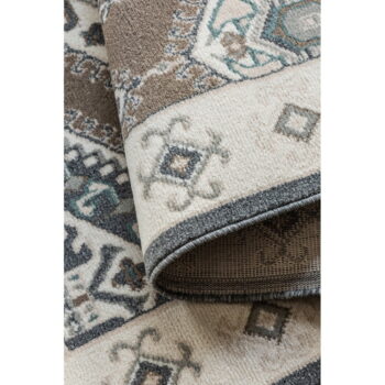 Hnedo-krémový koberec 200x280 cm Terrain – Hanse Home - Image 4