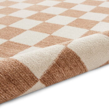 Béžový koberec 80x150 cm Baltimore – Think Rugs - Image 5