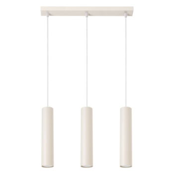 Krémové závesné svietidlo Castro – Nice Lamps