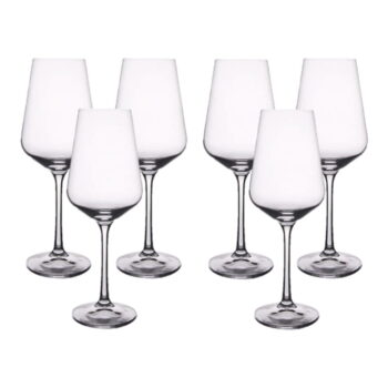 Súprava 6 pohárov na víno Orion Sandra, 0,45 l – Obrázok 4