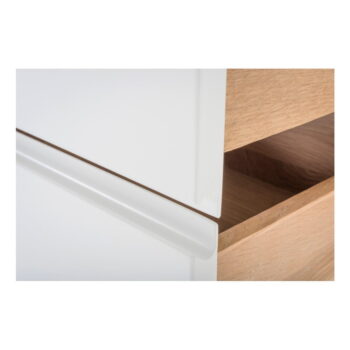 Komoda z dubového dreva Gazzda Ena, 135 × 42 × 60 cm - Image 8