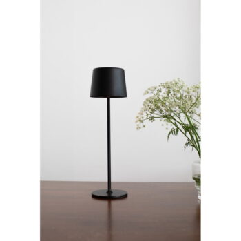 Čierna LED stolová lampa (výška  38 cm) Fiore – Markslöjd – Obrázok 2