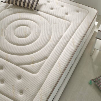 Obojstranný gélový matrac Moonia Cashmere Premier Gél, 160 x 200 cm - Image 3