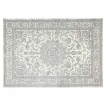 Svetlosivý koberec s prímesou bavlny 68x110 cm Persan – douceur d'intérieur - Image 4