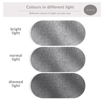 Sivá boxspring posteľ s úložným priestorom 180x200 cm Blend – Maison de Rêve – Obrázok 3