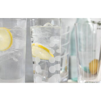 Poháre v súprave 4 ks 550 ml Cheers - Mikasa – Obrázok 5